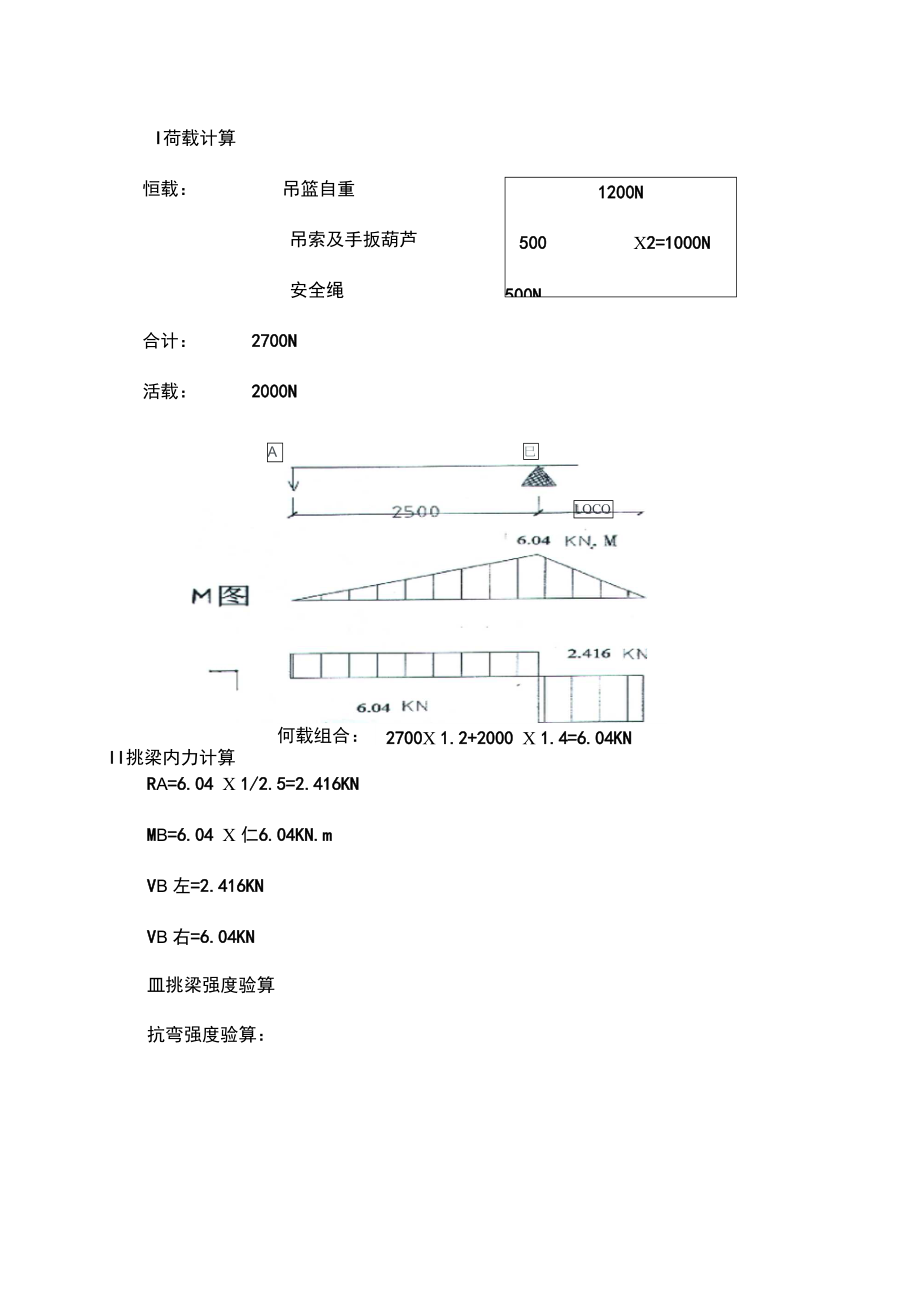 吊篮脚手架施工方案资料.doc_第3页