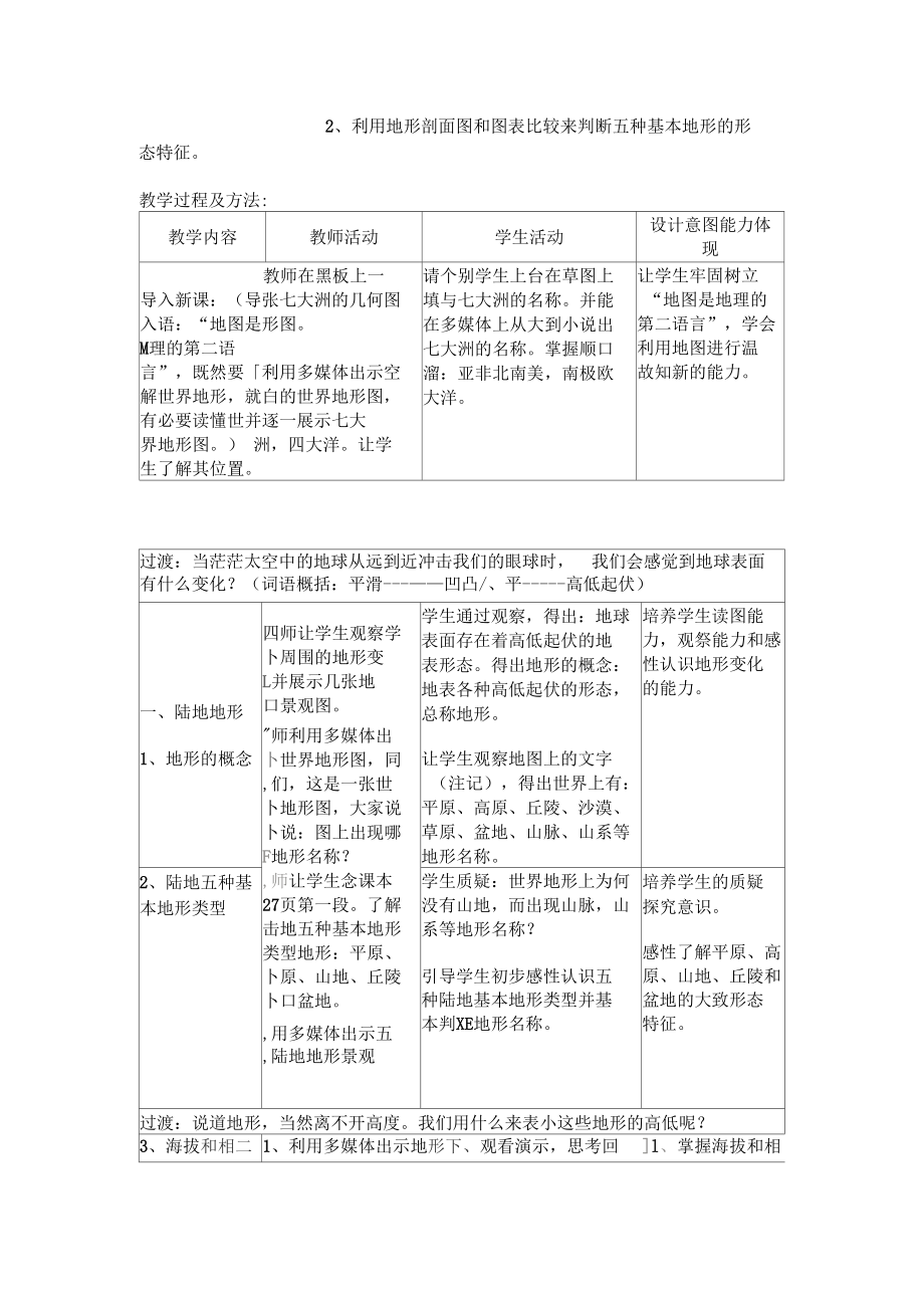 世界的地形教学设计.docx_第2页