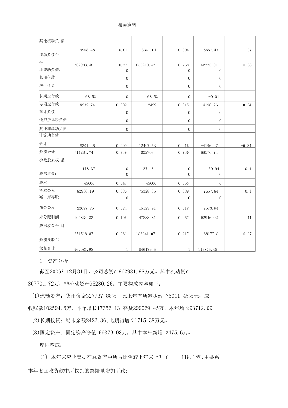 东方电机公司财务报告分析x.docx_第3页