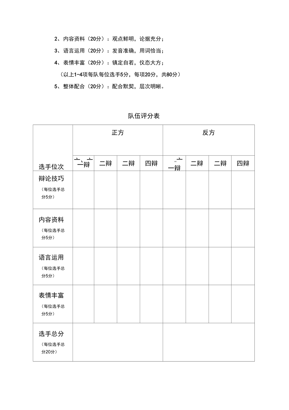 第八届厦门仲裁杯大学生辩论赛.doc_第3页