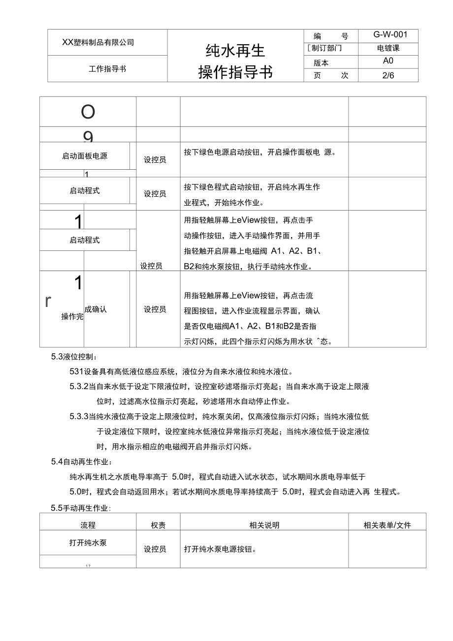 纯水再生操作说明.doc_第2页