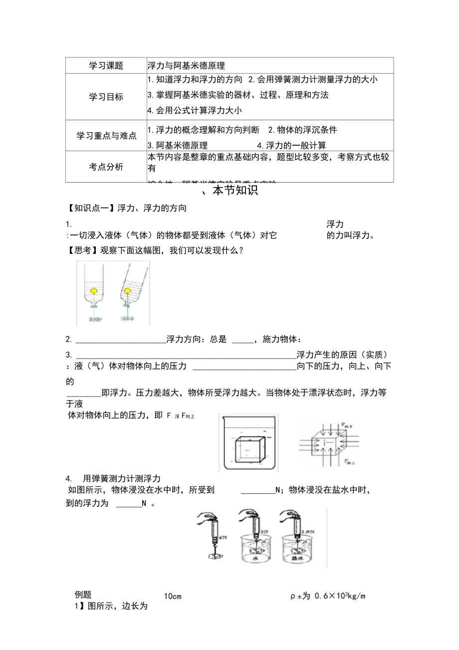 浮力与阿基米德原理.docx_第1页