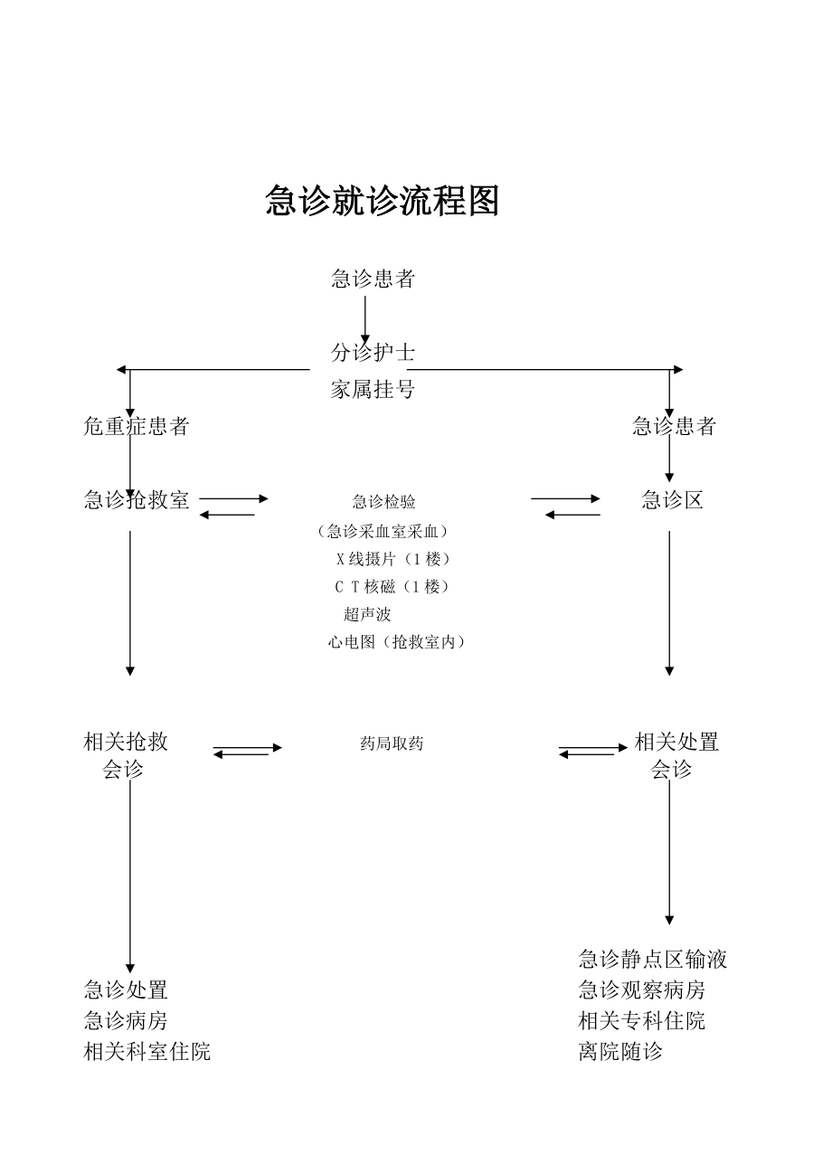 急诊就诊流程图.docx_第1页