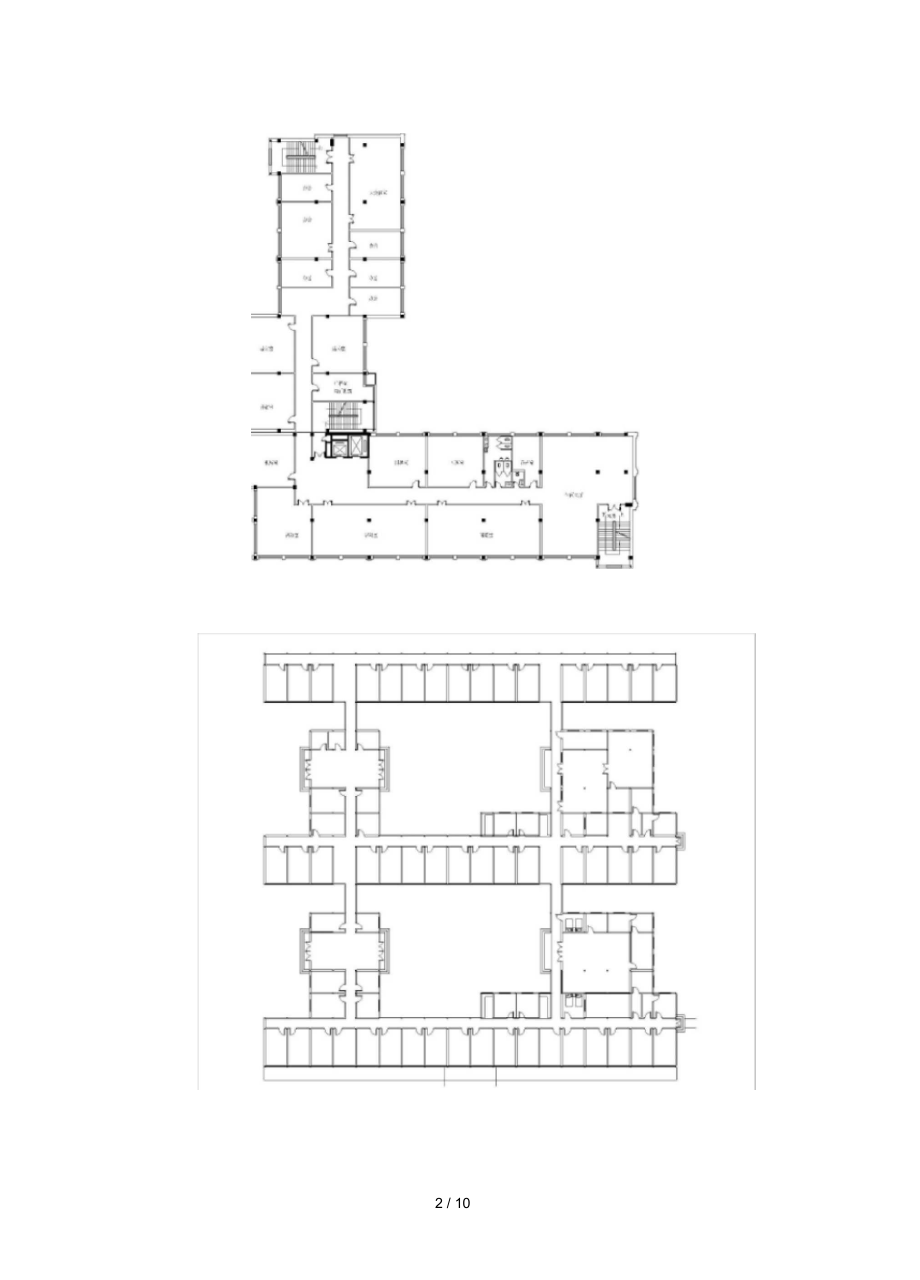 养老住宅的典型平面图.docx_第2页