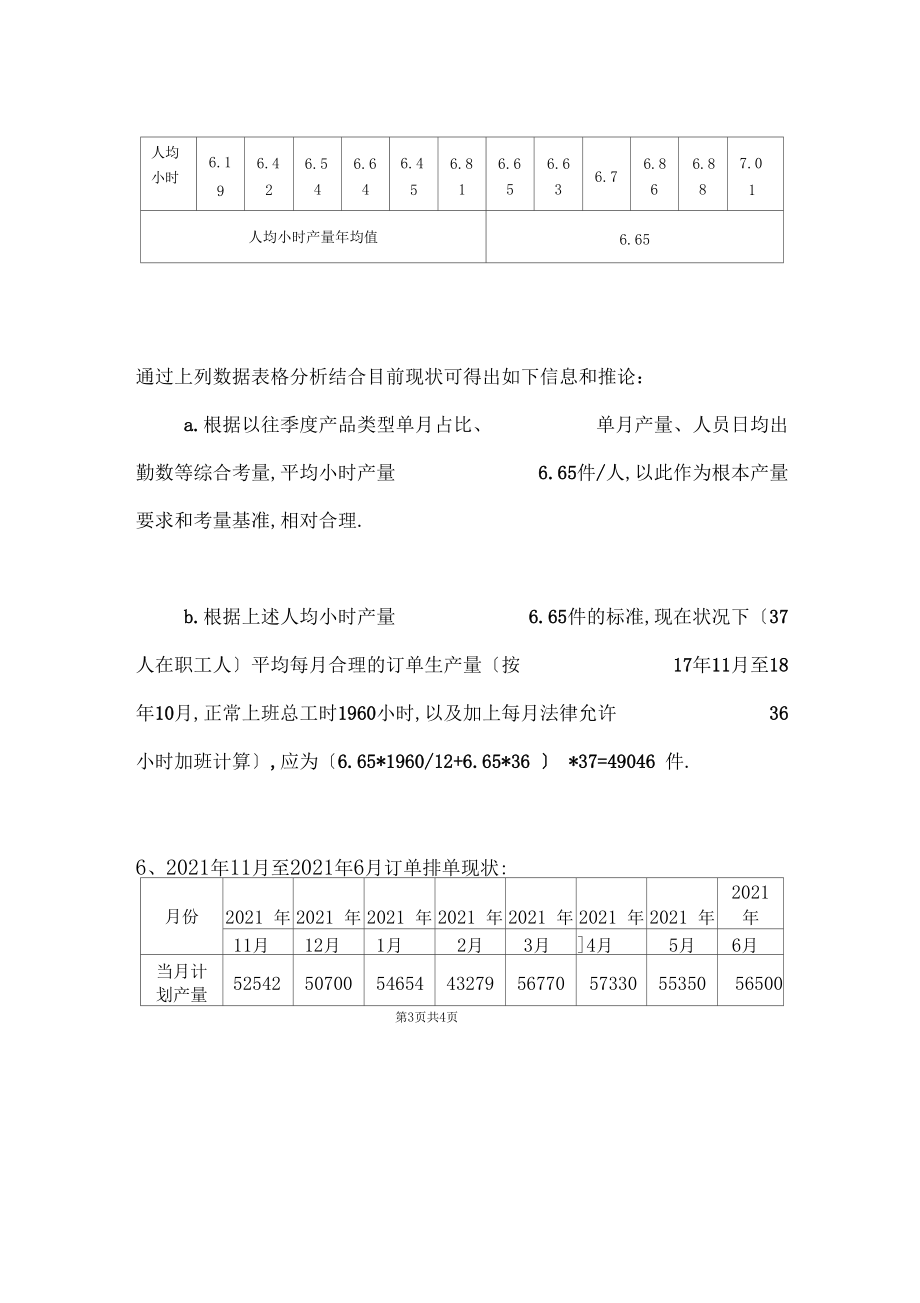 【BSCI验厂专用文件】最新的AmforiBSCI产量评价记录及2019年产能规划BSCI年产能规划.docx_第3页