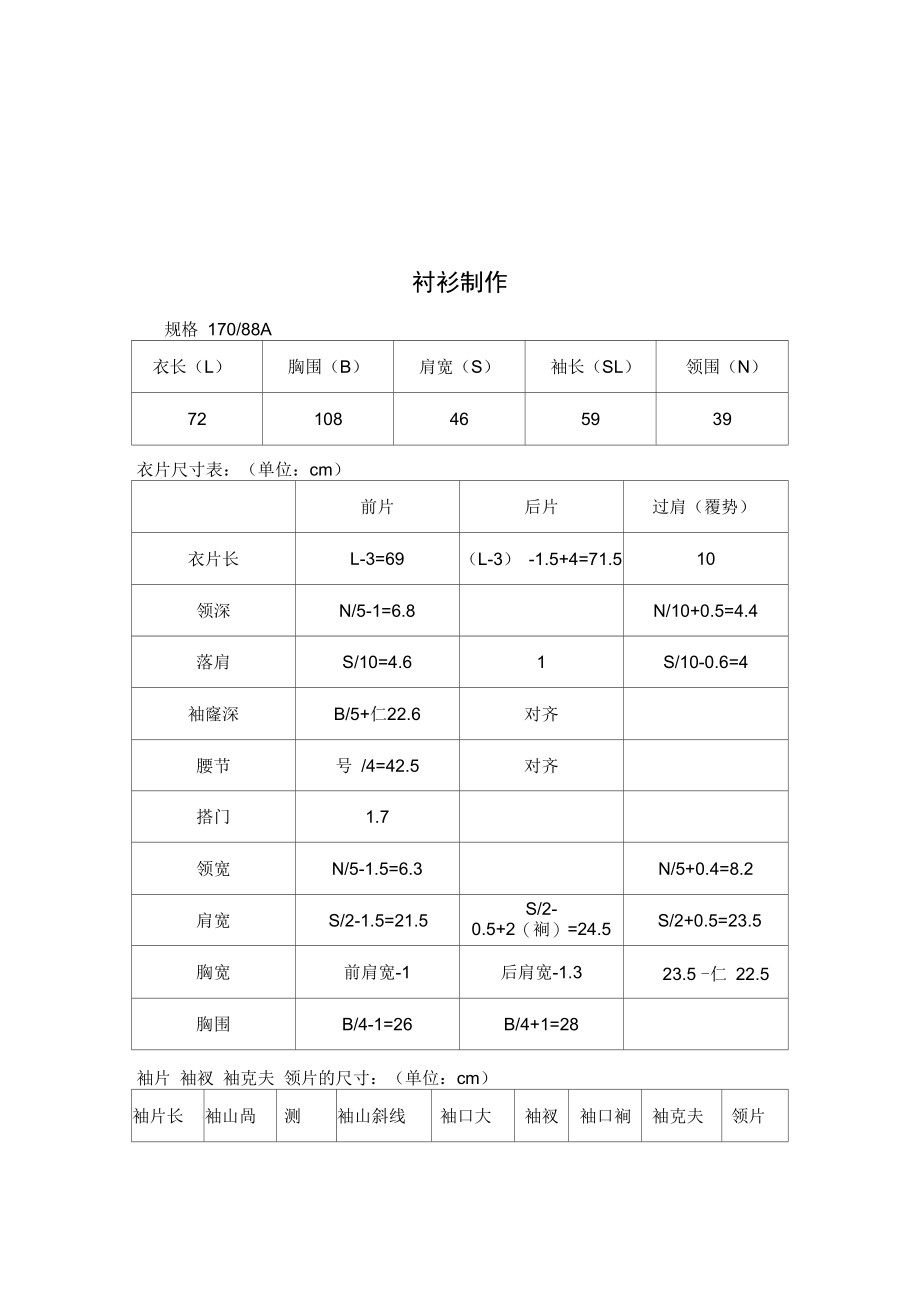 衬衫制作工艺流程.doc_第3页