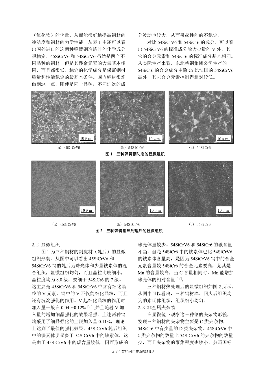 法国弹簧钢45SiCrV6和54SiCrV6解剖分析.doc_第2页