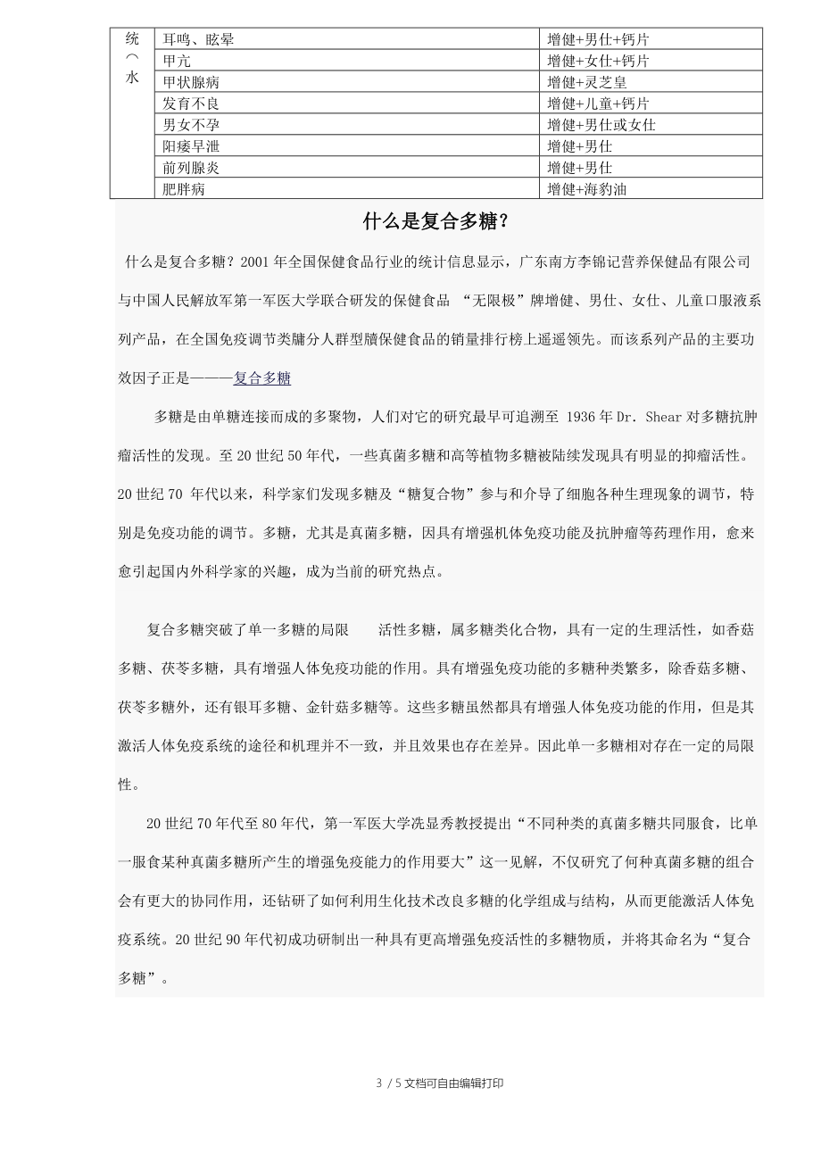 南方李锦记中草药产品配伍表.doc_第3页
