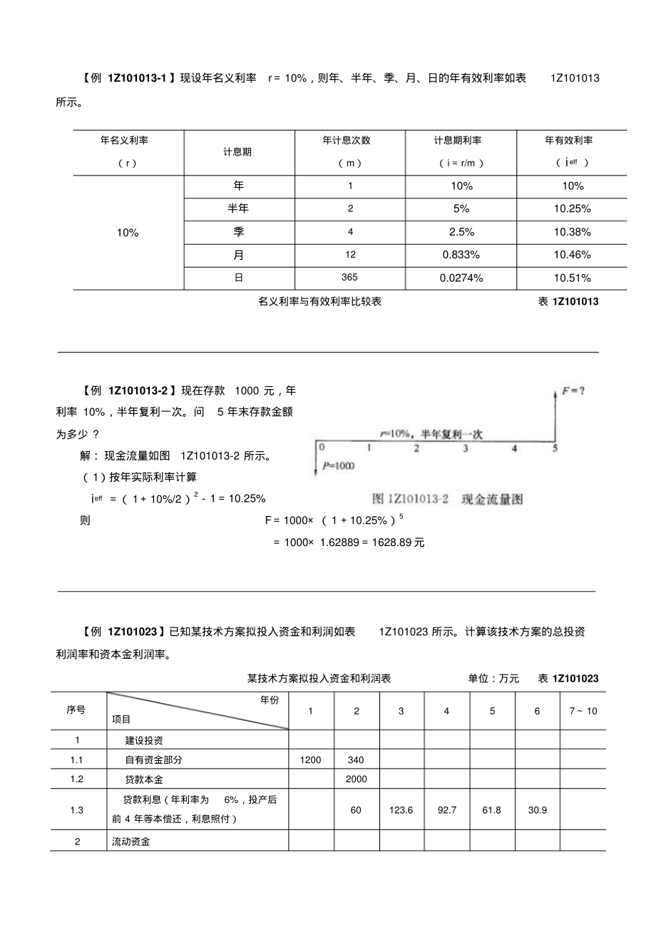 一建经济所有计算题.pdf_第2页