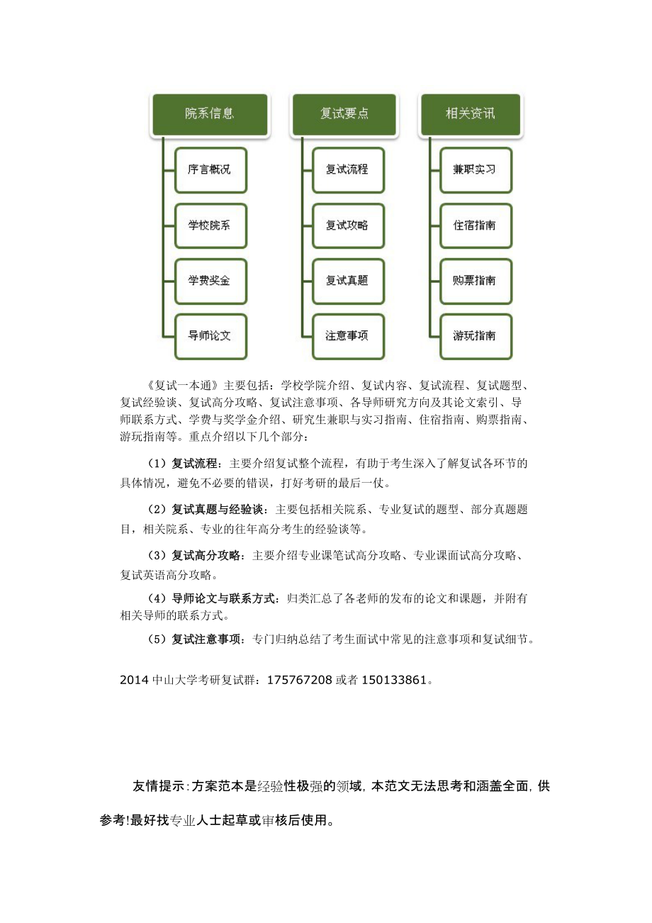 中山大学外国语学院考研复试一本通（Word）.docx_第2页