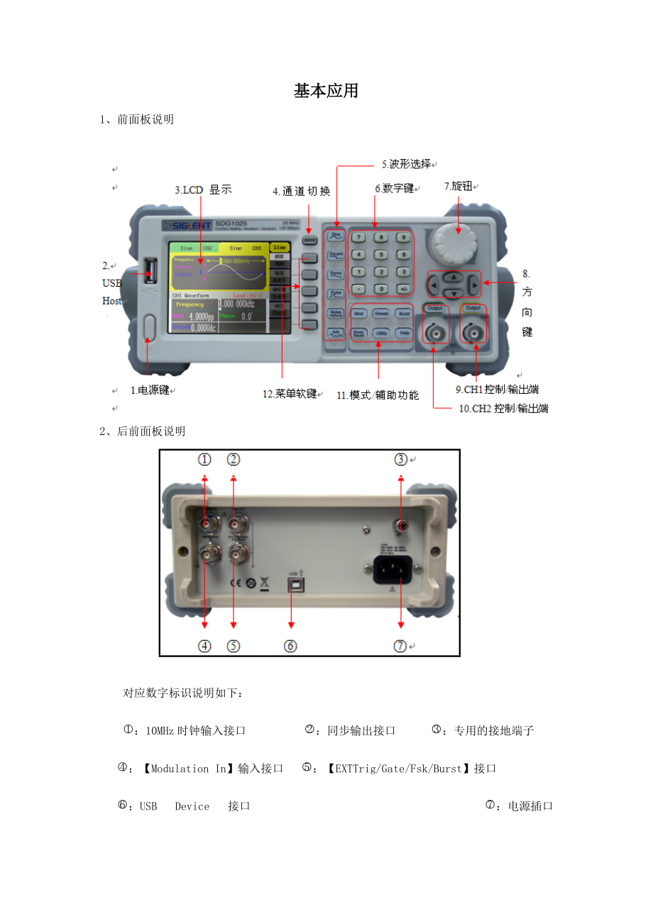 信号源基本操作手册（Word）.doc_第2页