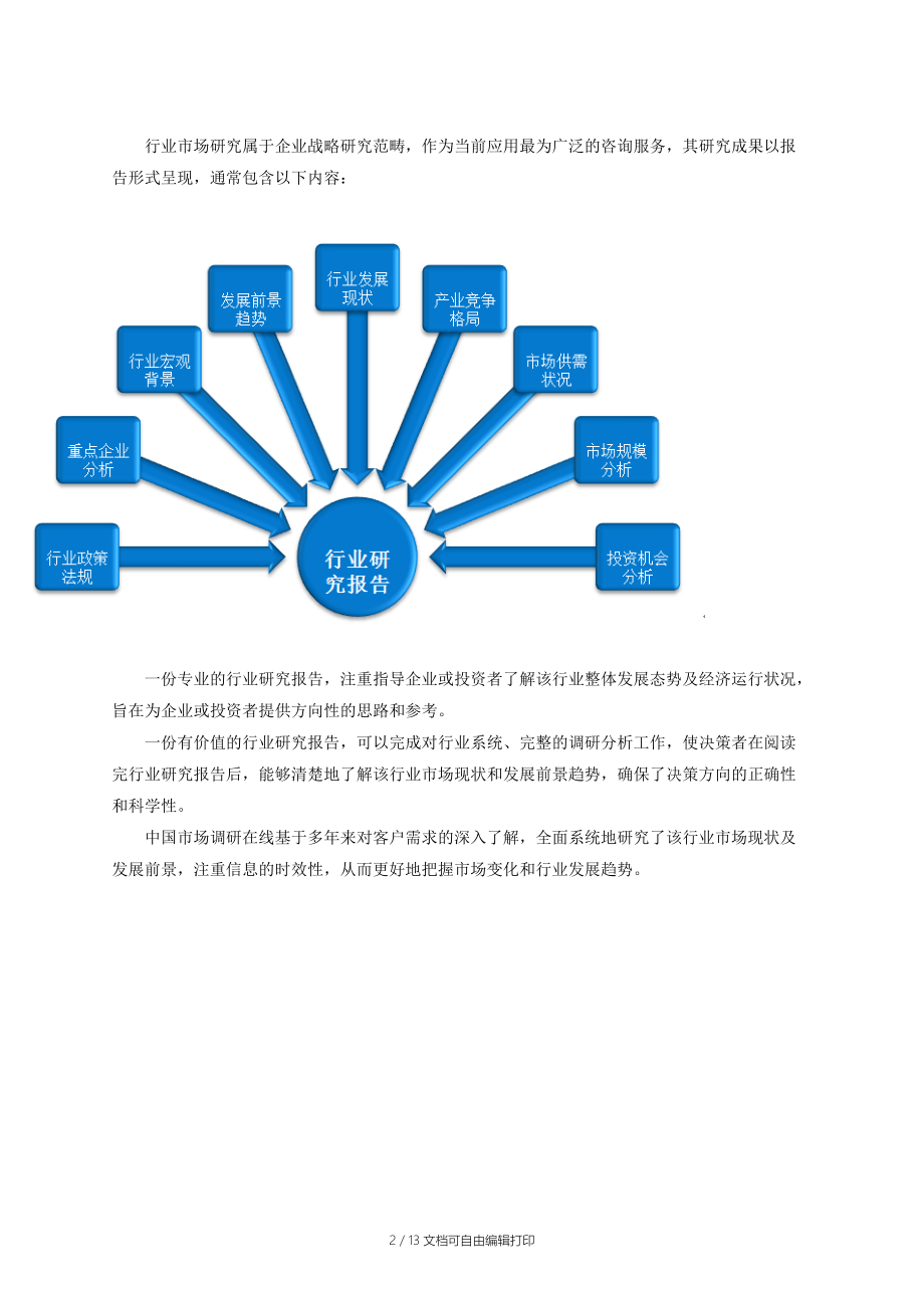 中国IT运维管理市场调查分析报告.docx_第2页