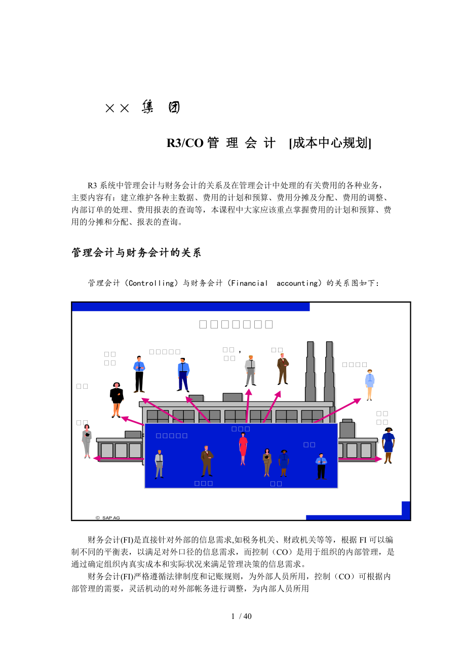 ××成本中心规划方案.doc_第1页