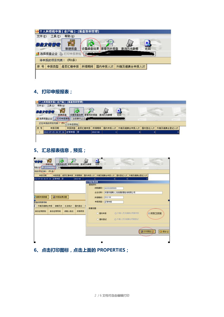 个人所得税申报报表打印问题方案.doc_第2页