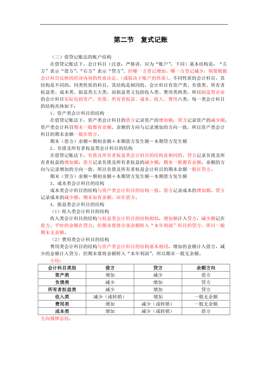 河北会计从业会计基础基础班第六讲TOPSAGE.doc_第1页