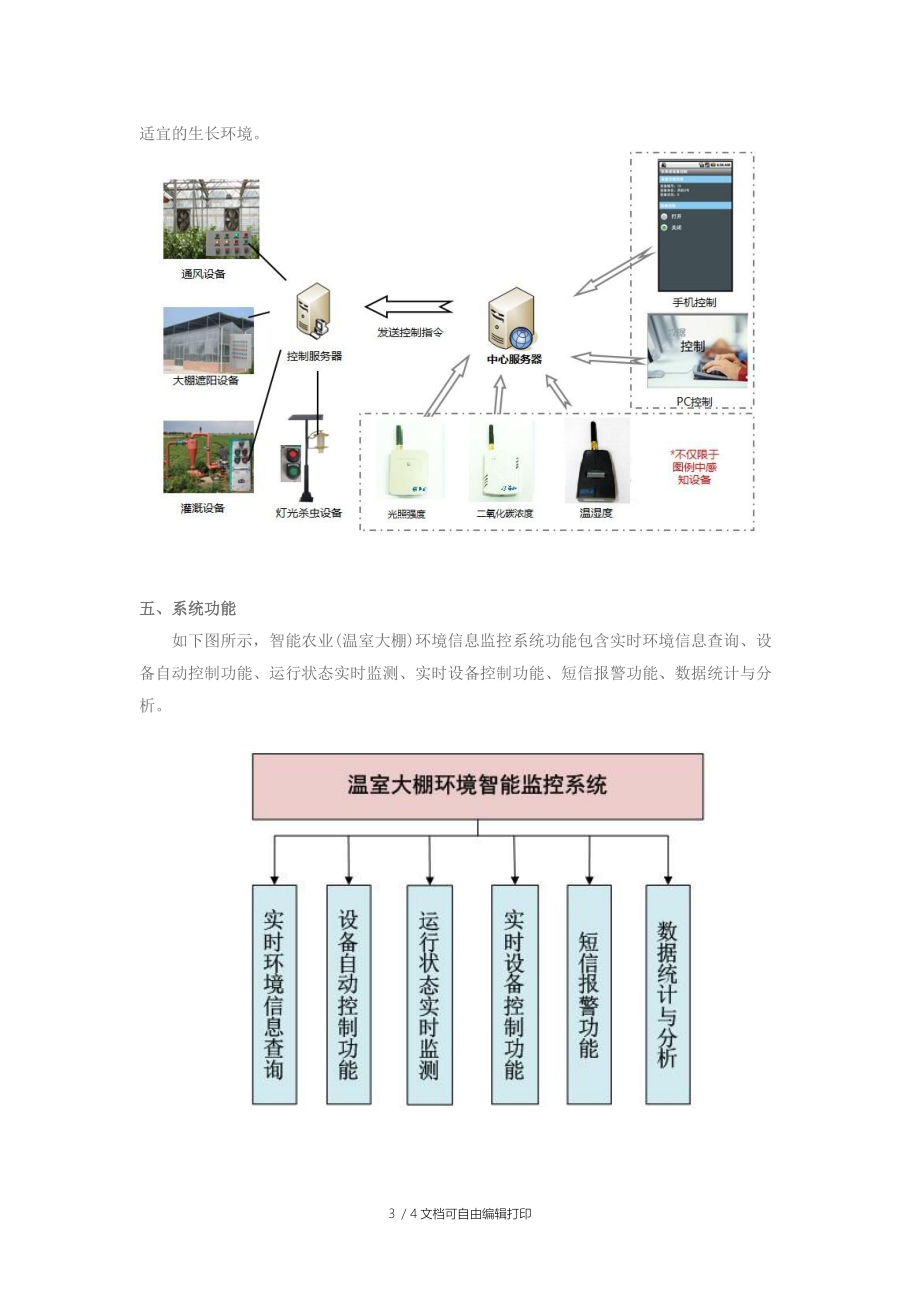 智能农业环境监控系统解决方案.doc_第3页