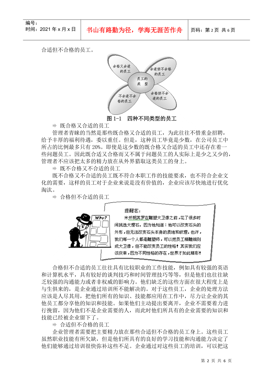 常见的问题员工管理必备技能(doc 5).docx_第2页