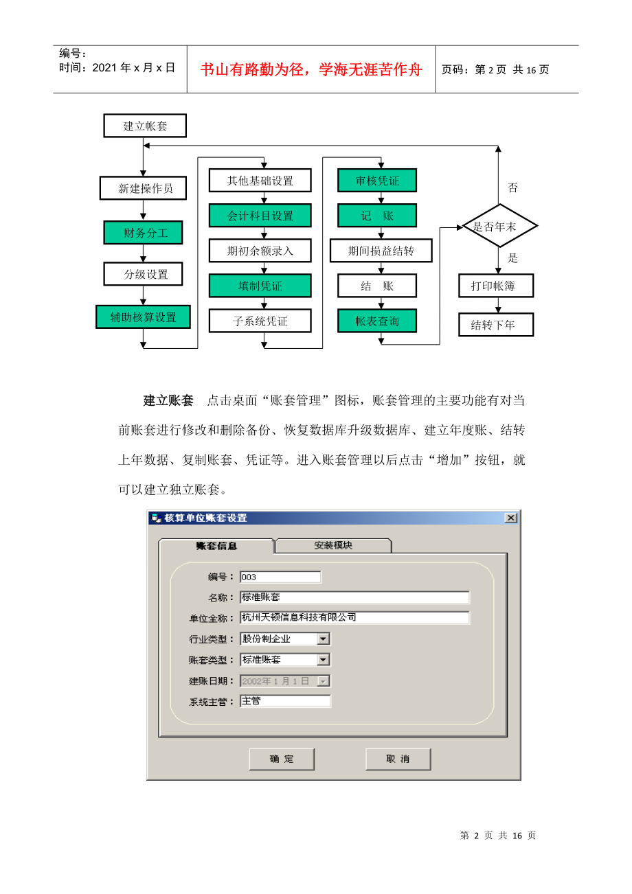 安徽省电算化考试考务管理系统——培训点管理系统.docx_第2页