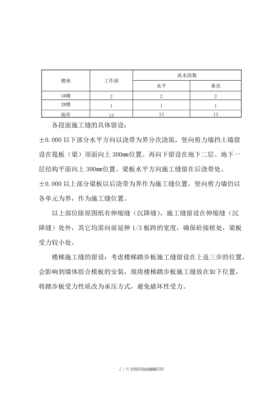 锦园小区检验批划分方案.doc_第3页