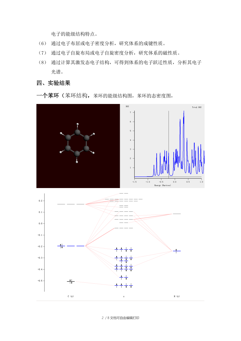 材料电磁光性质计算模拟实验报告.doc_第2页