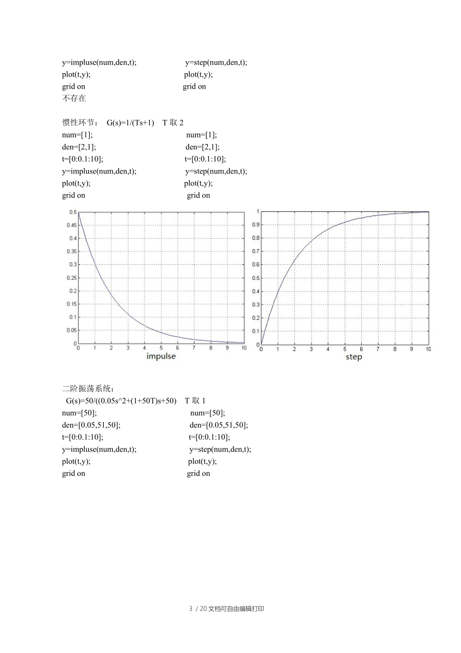 现代机械控制工程实验报告.doc_第3页