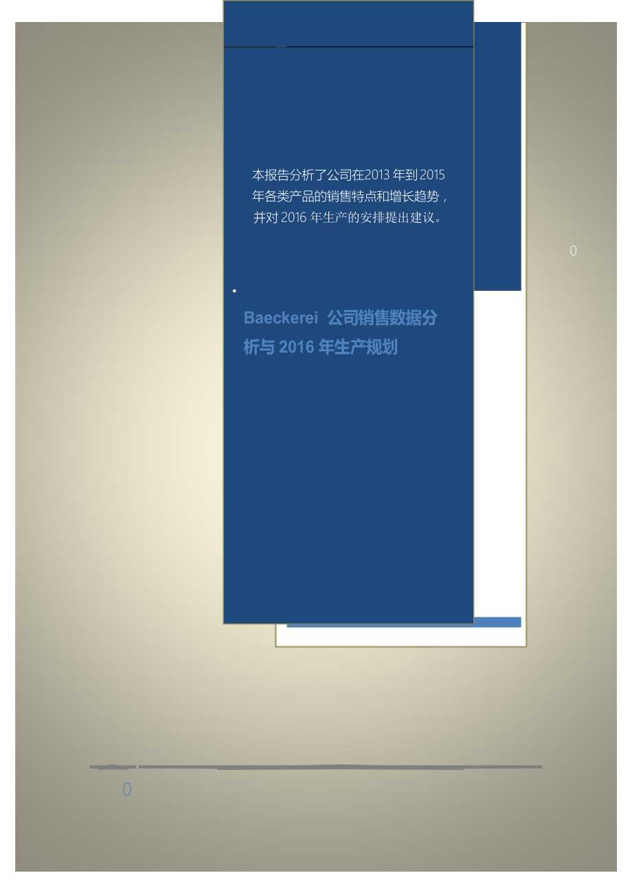 Baeckerei-公司销售数据分析与-2016-年生产规划.docx_第1页