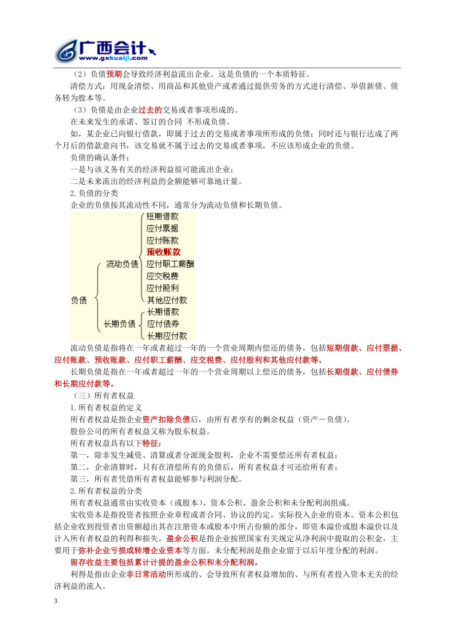 XXXX广西会计基础讲义(第二章).docx_第3页