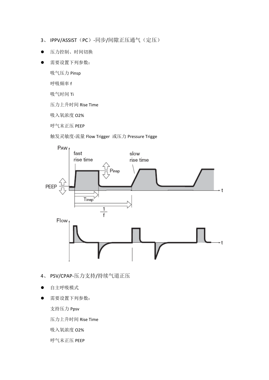 呼吸机的通气模式介绍参考模板.doc_第3页