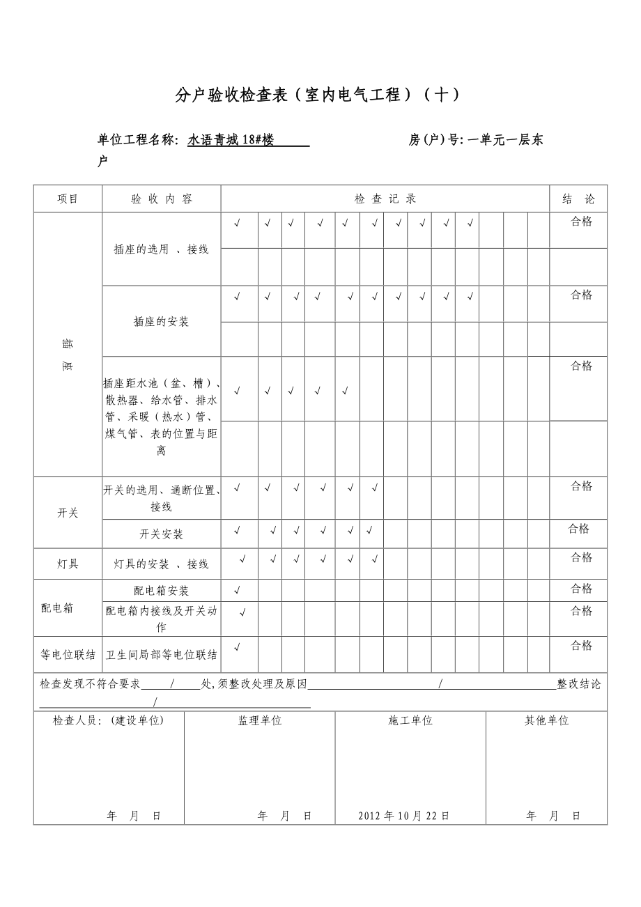 室内电气工程培训资料.docx_第1页