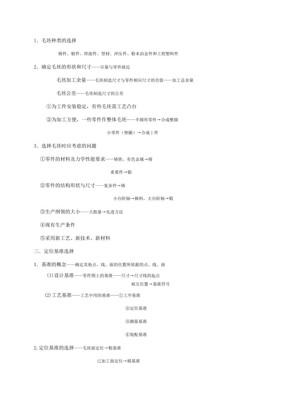 机械加工工艺规程设计.docx_第3页