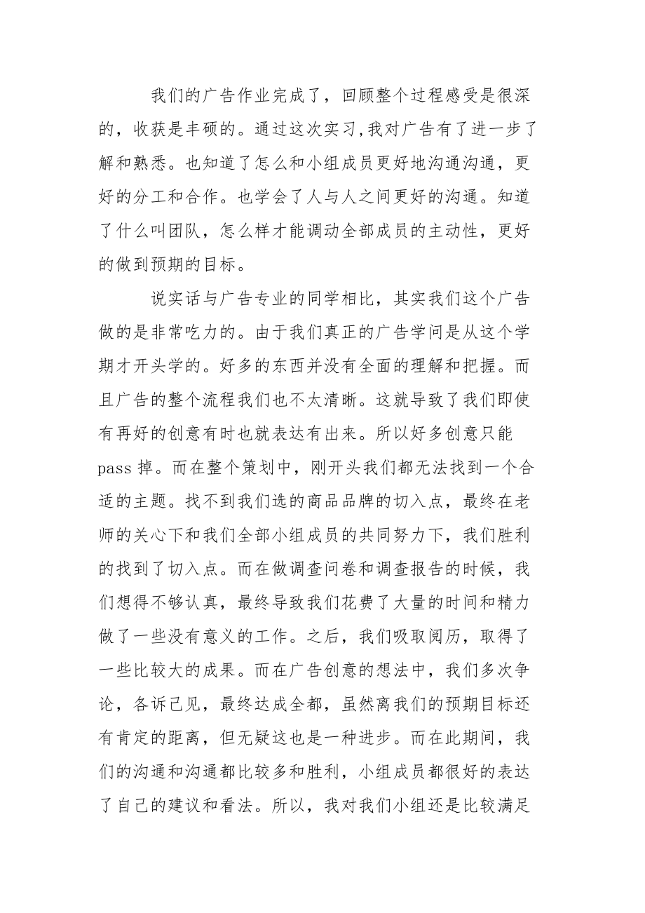 广告策划活动总结.docx_第3页