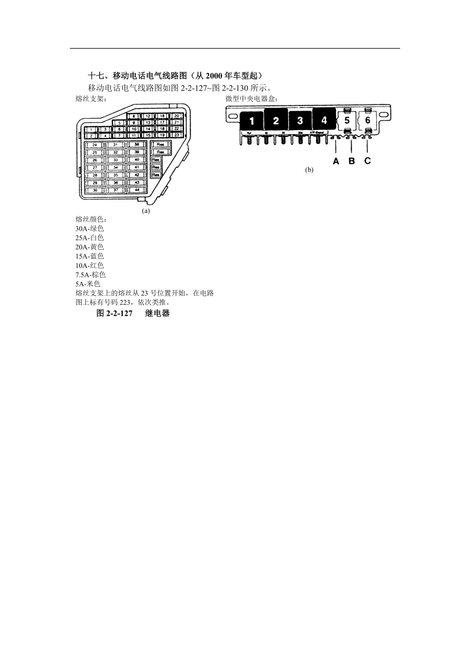 汽车大灯清洗装置电气线路图.docx_第3页