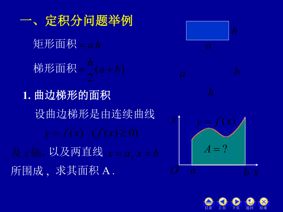 D51定积分概念与性质ppt课件.ppt_第3页