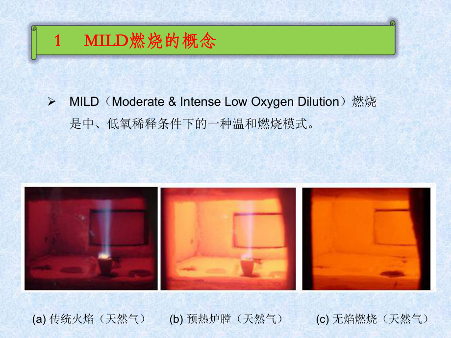 《MILD无焰燃烧》PPT课件.ppt_第3页