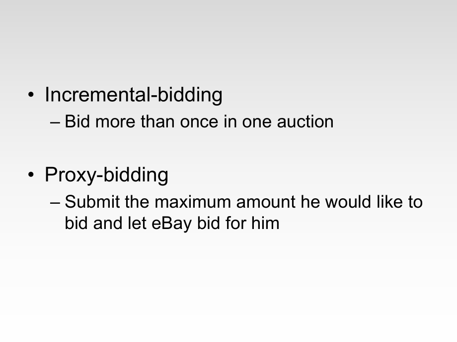 Are Incremental Bidders Really Naive Theory and Evidence from Competing Online Auctions.ppt_第2页